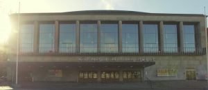 Göteborgs konserthus, monitor